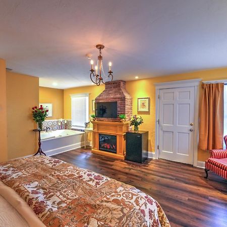 Casa De Solana Bed And Breakfast St. Augustine Dış mekan fotoğraf