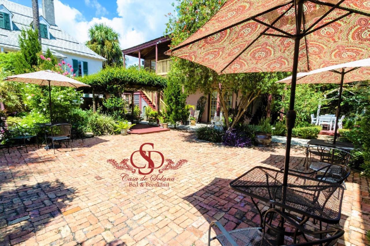 Casa De Solana Bed And Breakfast St. Augustine Dış mekan fotoğraf