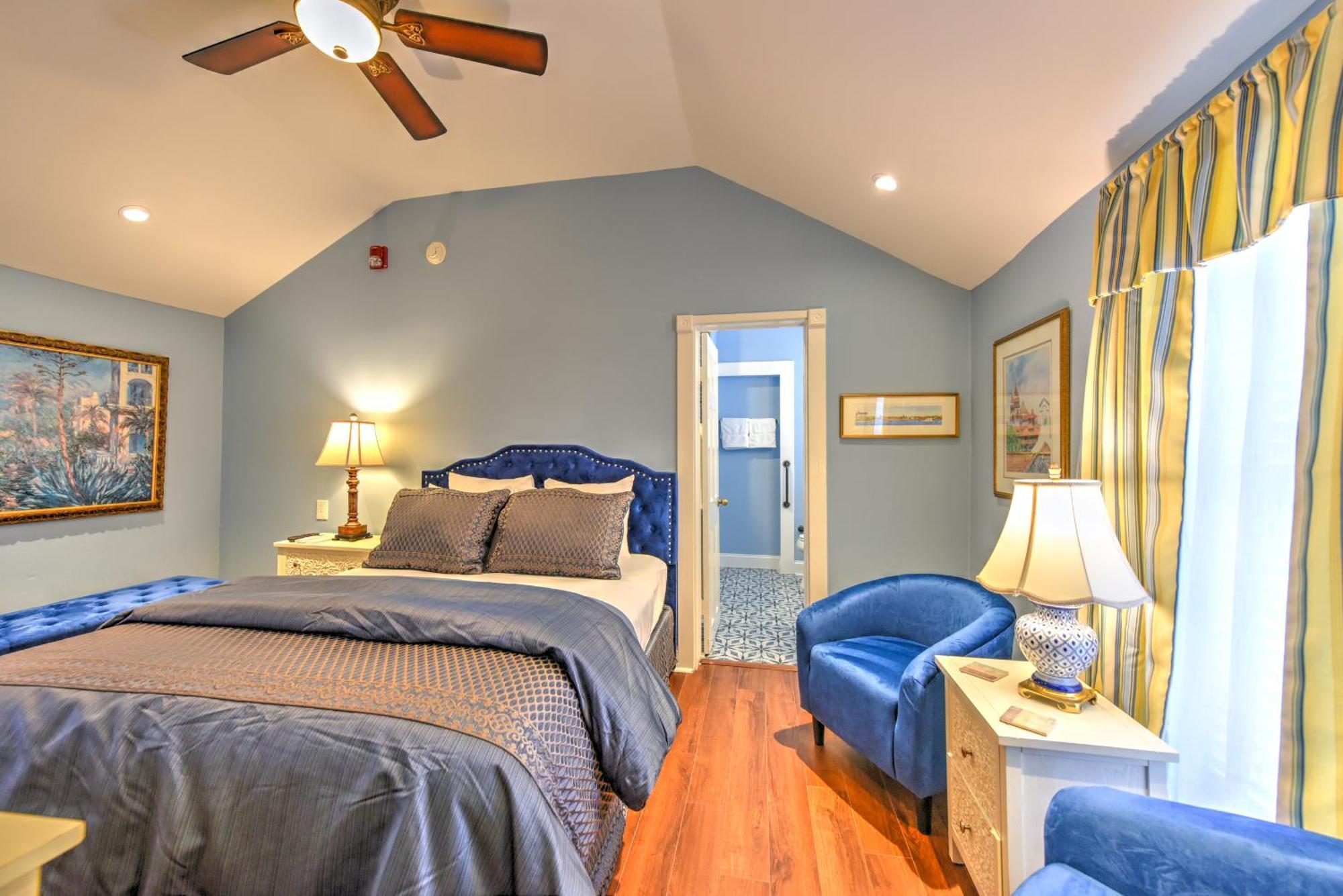 Casa De Solana Bed And Breakfast St. Augustine Dış mekan fotoğraf