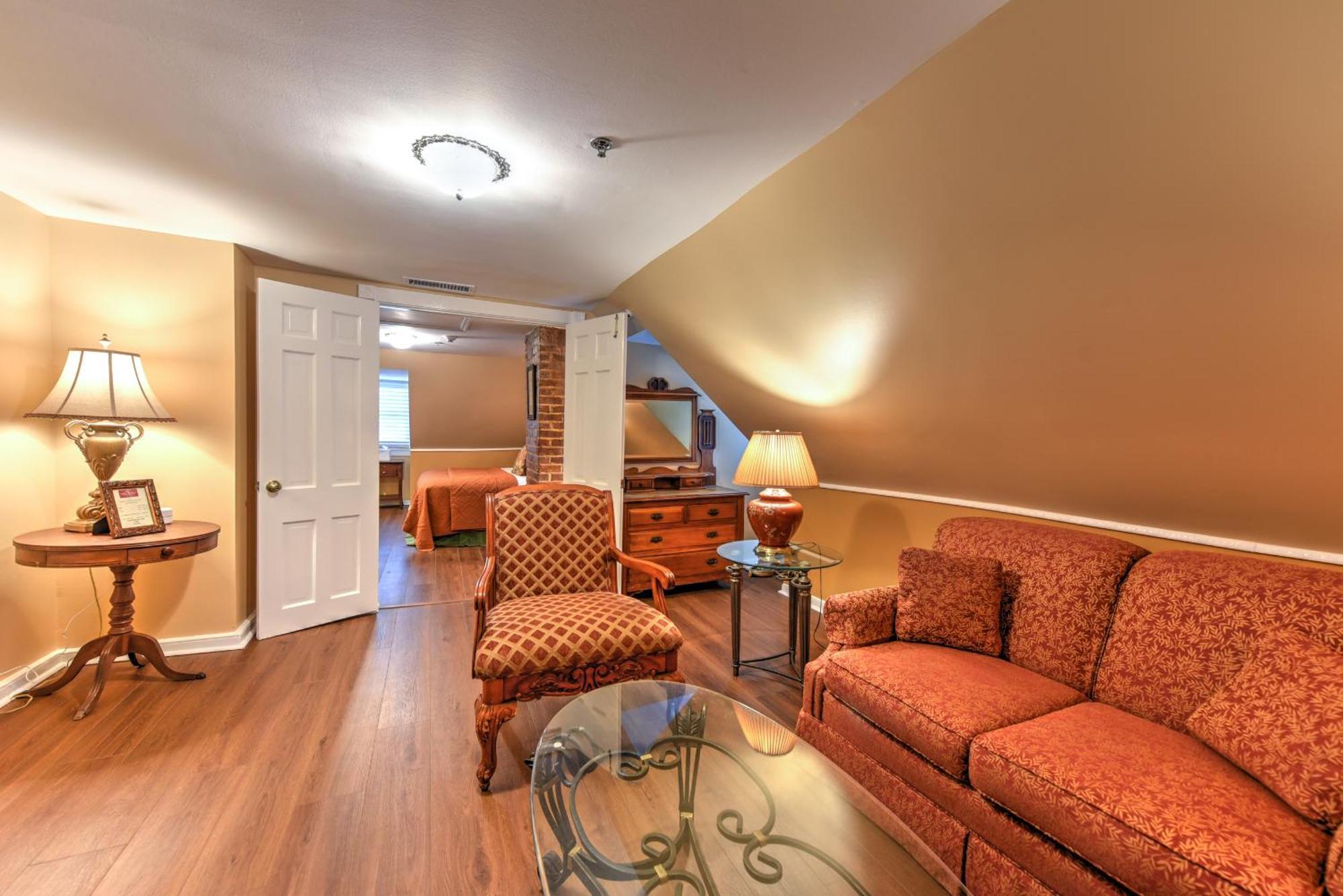 Casa De Solana Bed And Breakfast St. Augustine Dış mekan fotoğraf