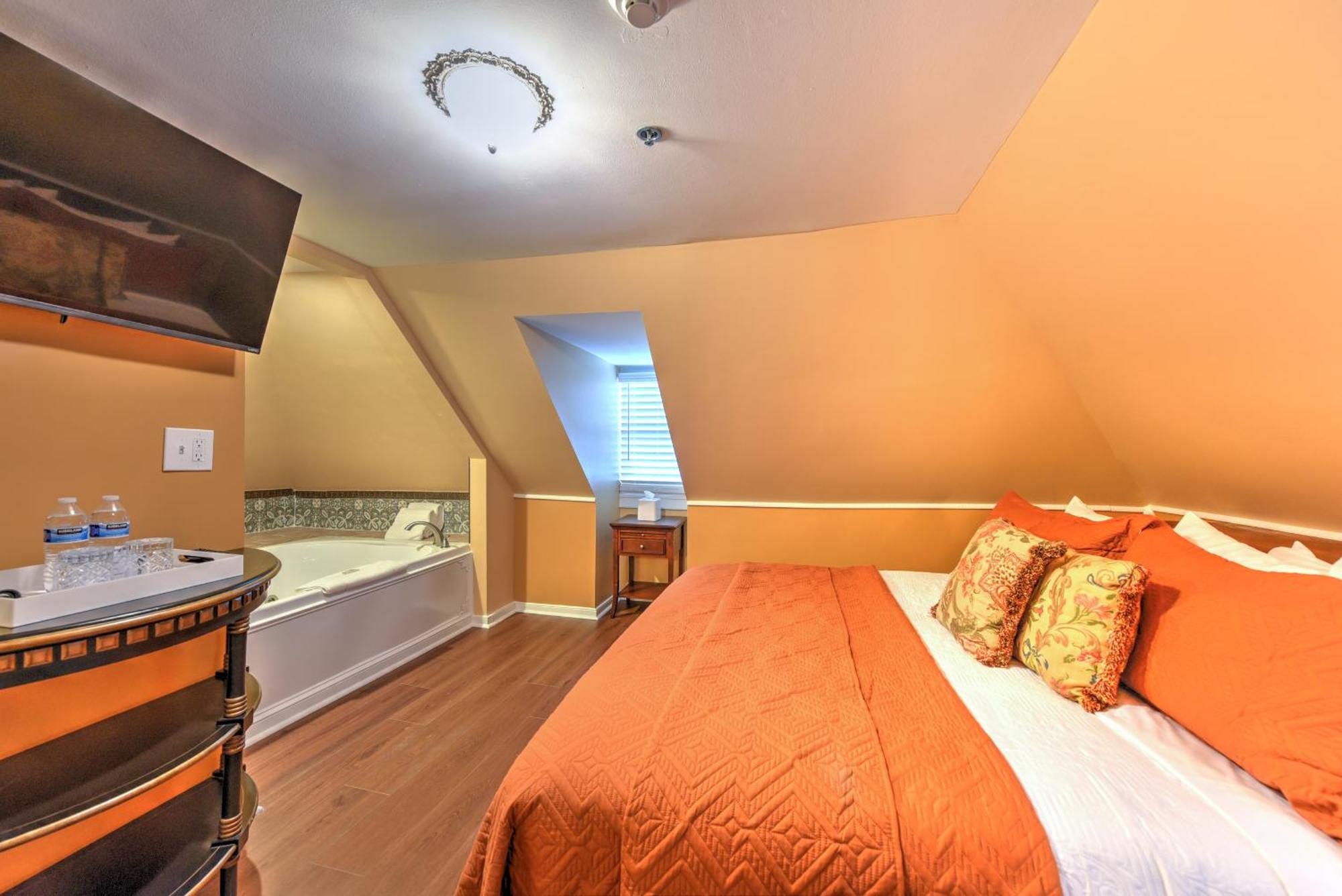Casa De Solana Bed And Breakfast St. Augustine Dış mekan fotoğraf