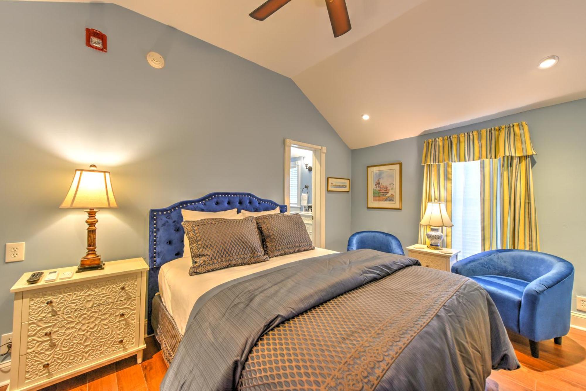Casa De Solana Bed And Breakfast St. Augustine Dış mekan fotoğraf