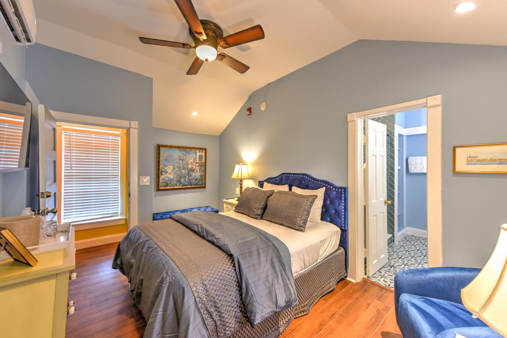 Casa De Solana Bed And Breakfast St. Augustine Dış mekan fotoğraf