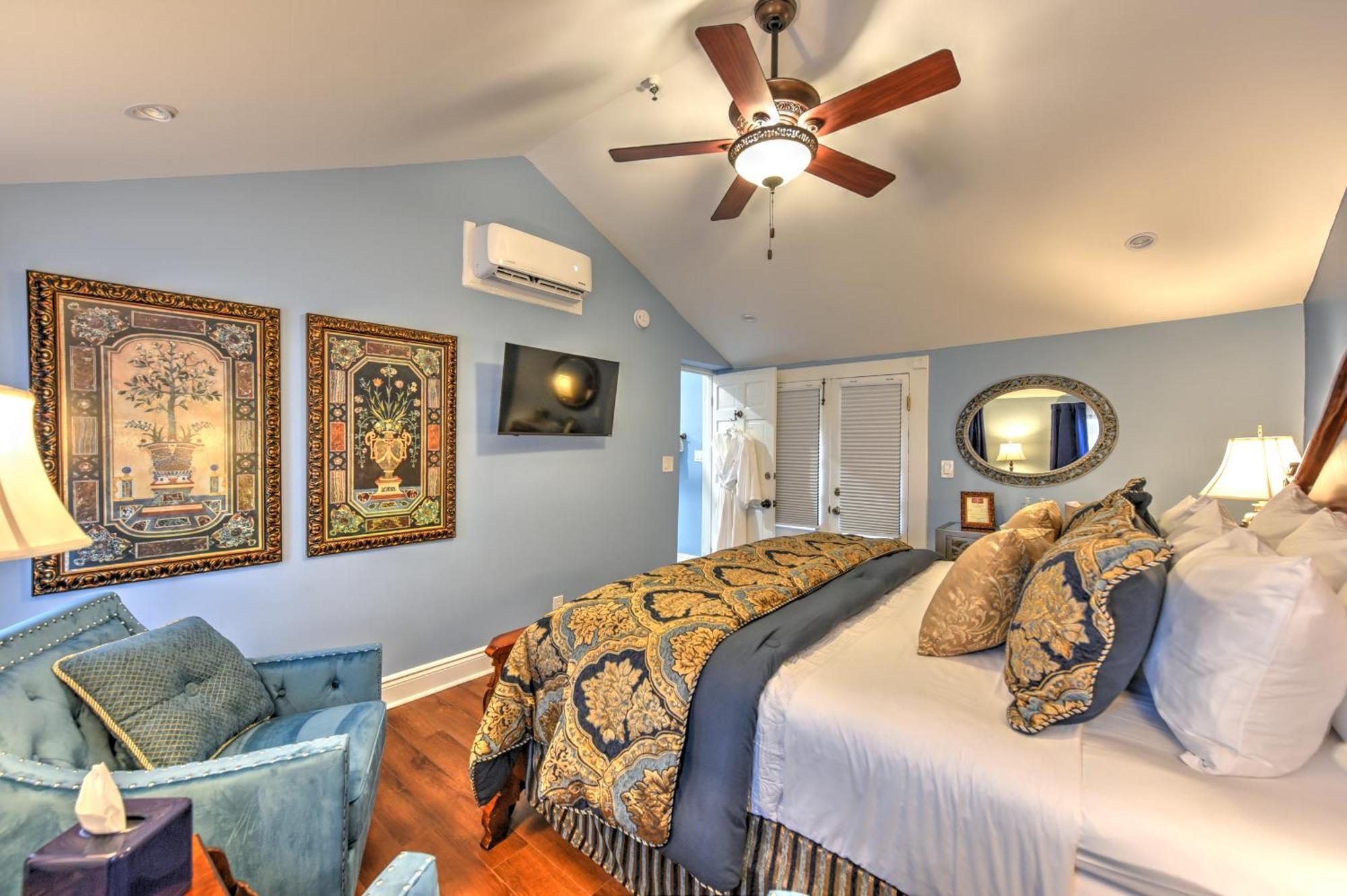 Casa De Solana Bed And Breakfast St. Augustine Dış mekan fotoğraf