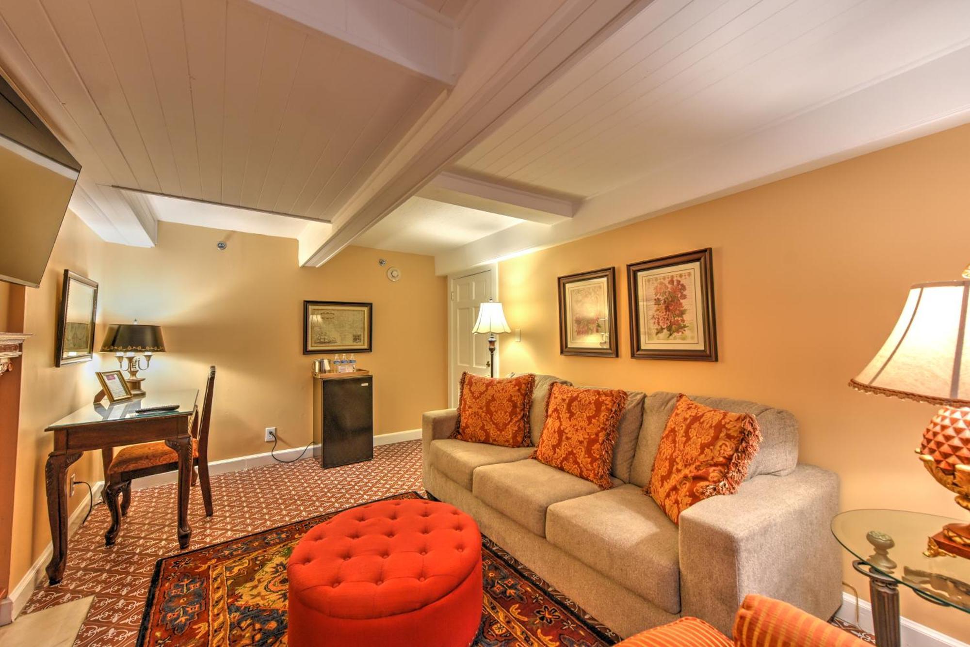 Casa De Solana Bed And Breakfast St. Augustine Dış mekan fotoğraf