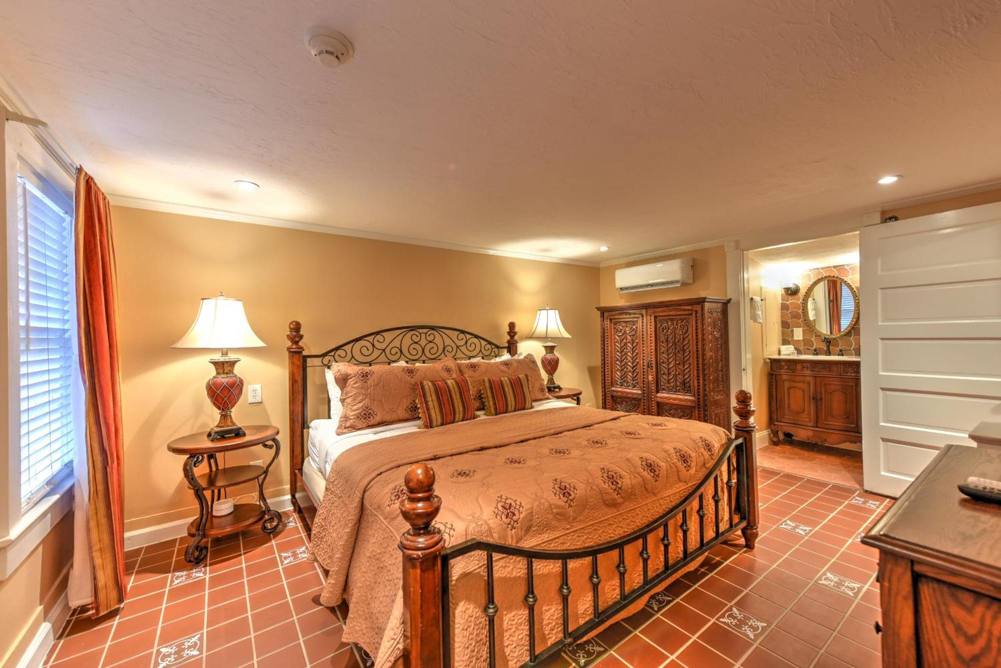 Casa De Solana Bed And Breakfast St. Augustine Dış mekan fotoğraf