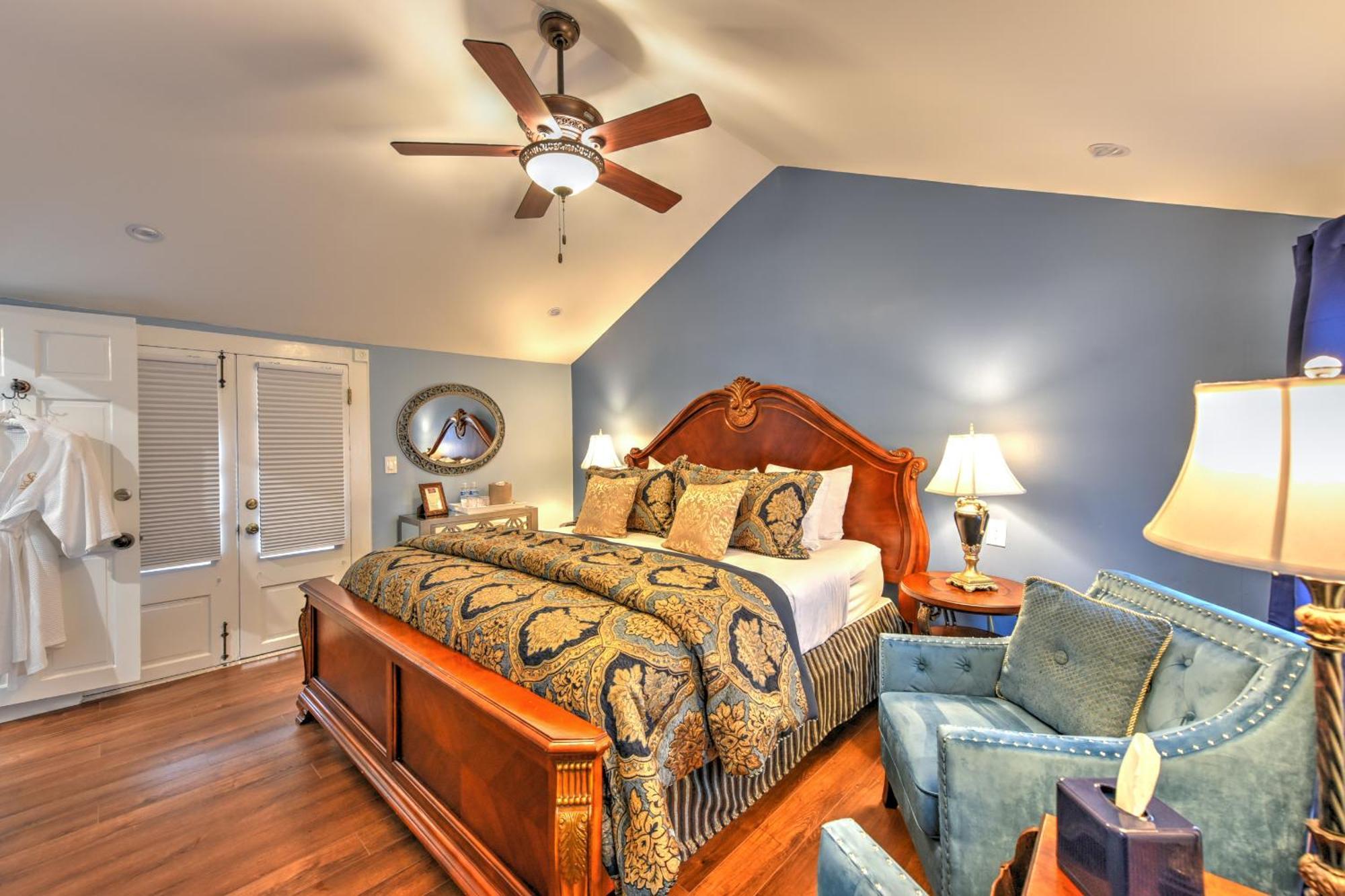 Casa De Solana Bed And Breakfast St. Augustine Dış mekan fotoğraf