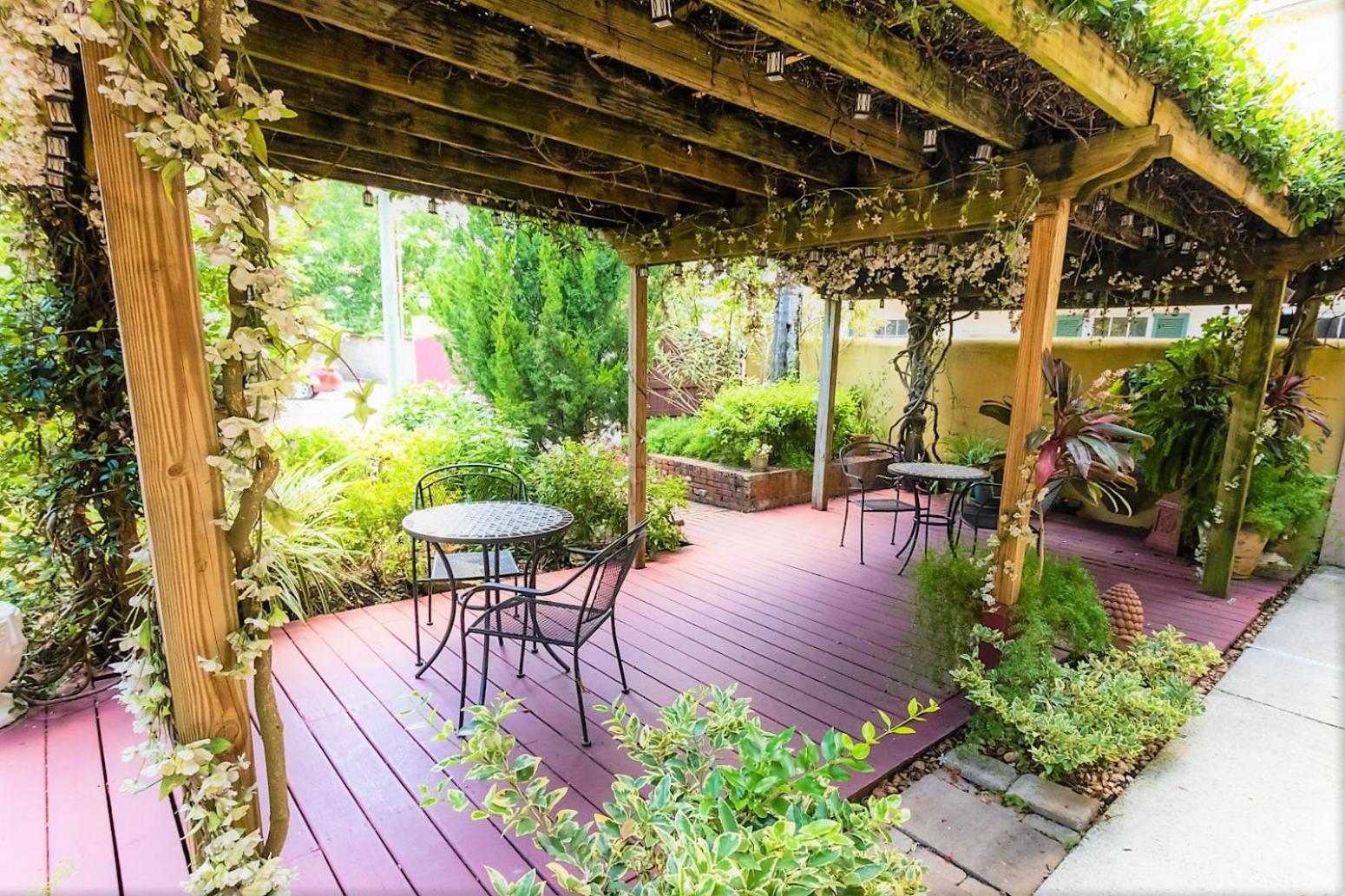 Casa De Solana Bed And Breakfast St. Augustine Dış mekan fotoğraf