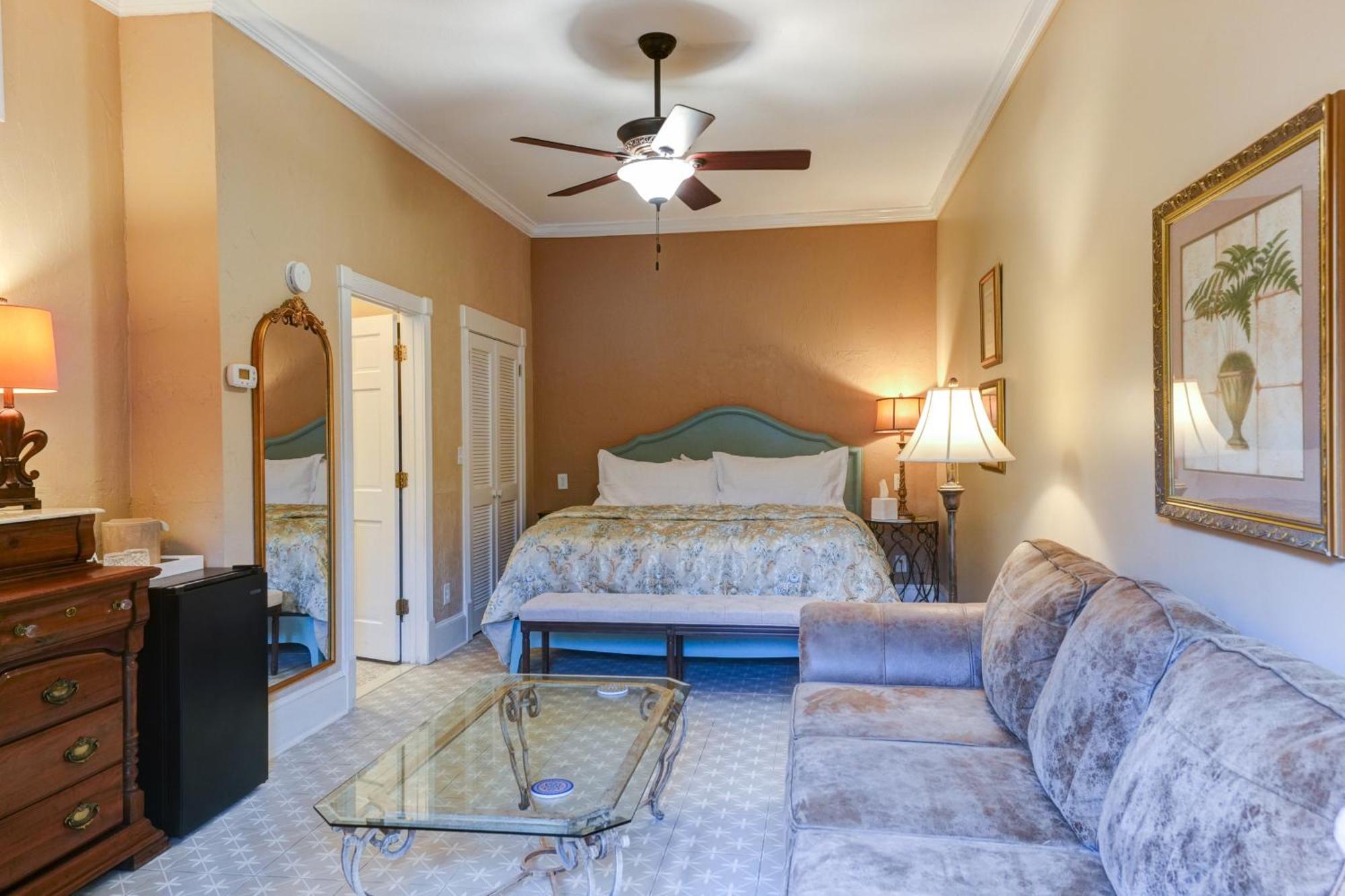 Casa De Solana Bed And Breakfast St. Augustine Dış mekan fotoğraf