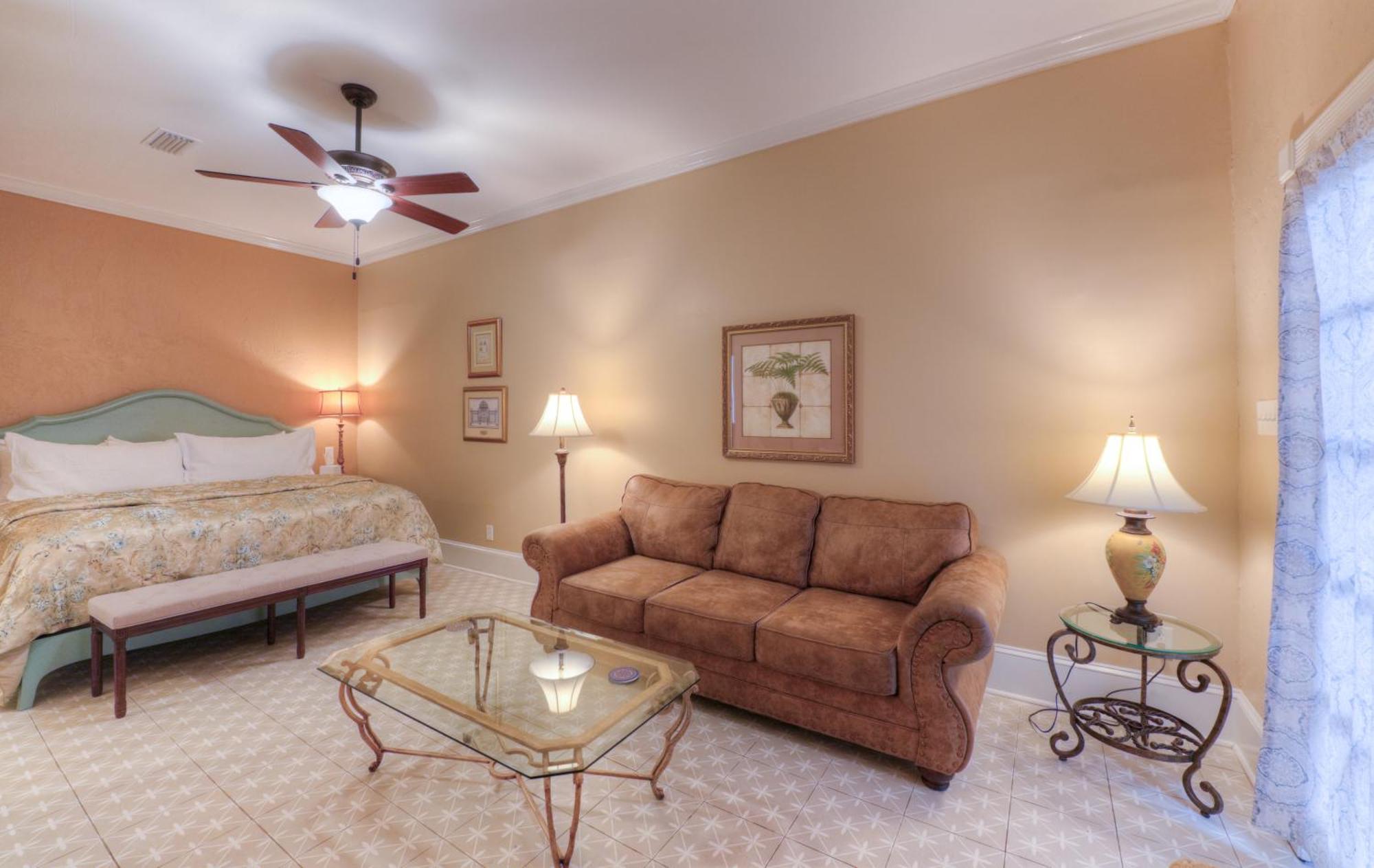 Casa De Solana Bed And Breakfast St. Augustine Dış mekan fotoğraf