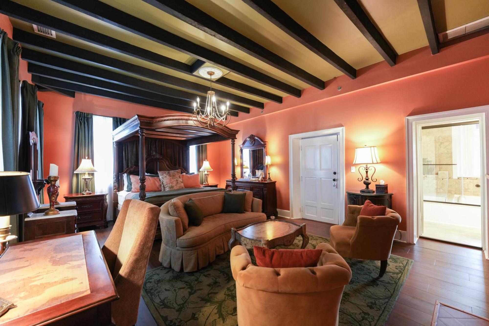 Casa De Solana Bed And Breakfast St. Augustine Dış mekan fotoğraf