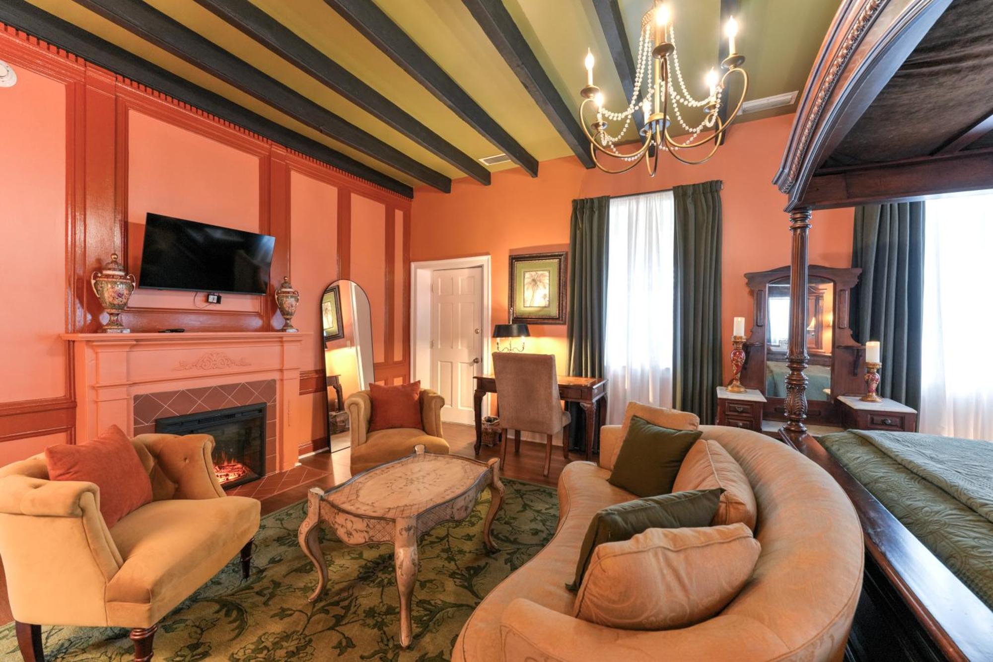 Casa De Solana Bed And Breakfast St. Augustine Dış mekan fotoğraf