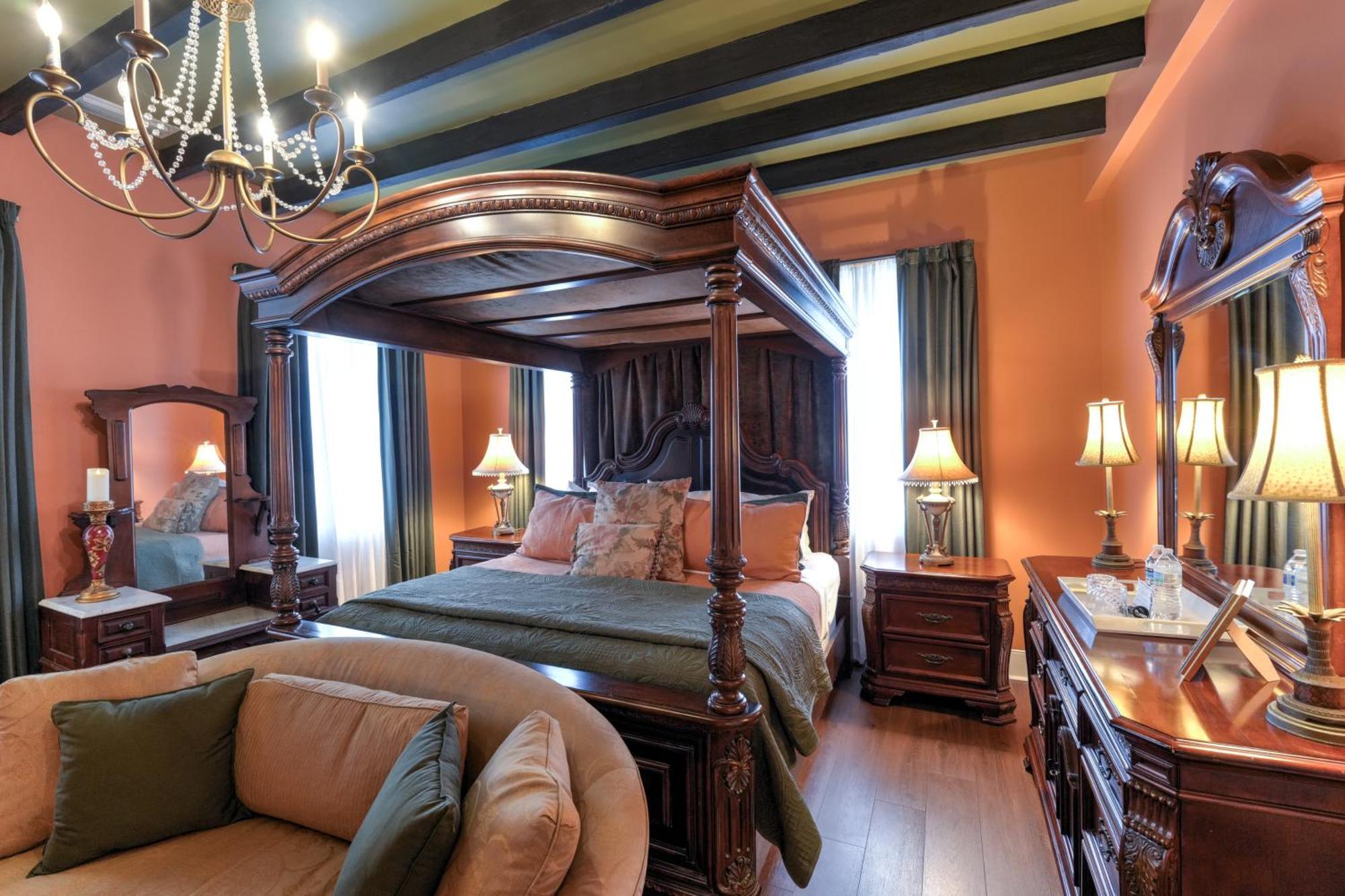 Casa De Solana Bed And Breakfast St. Augustine Dış mekan fotoğraf