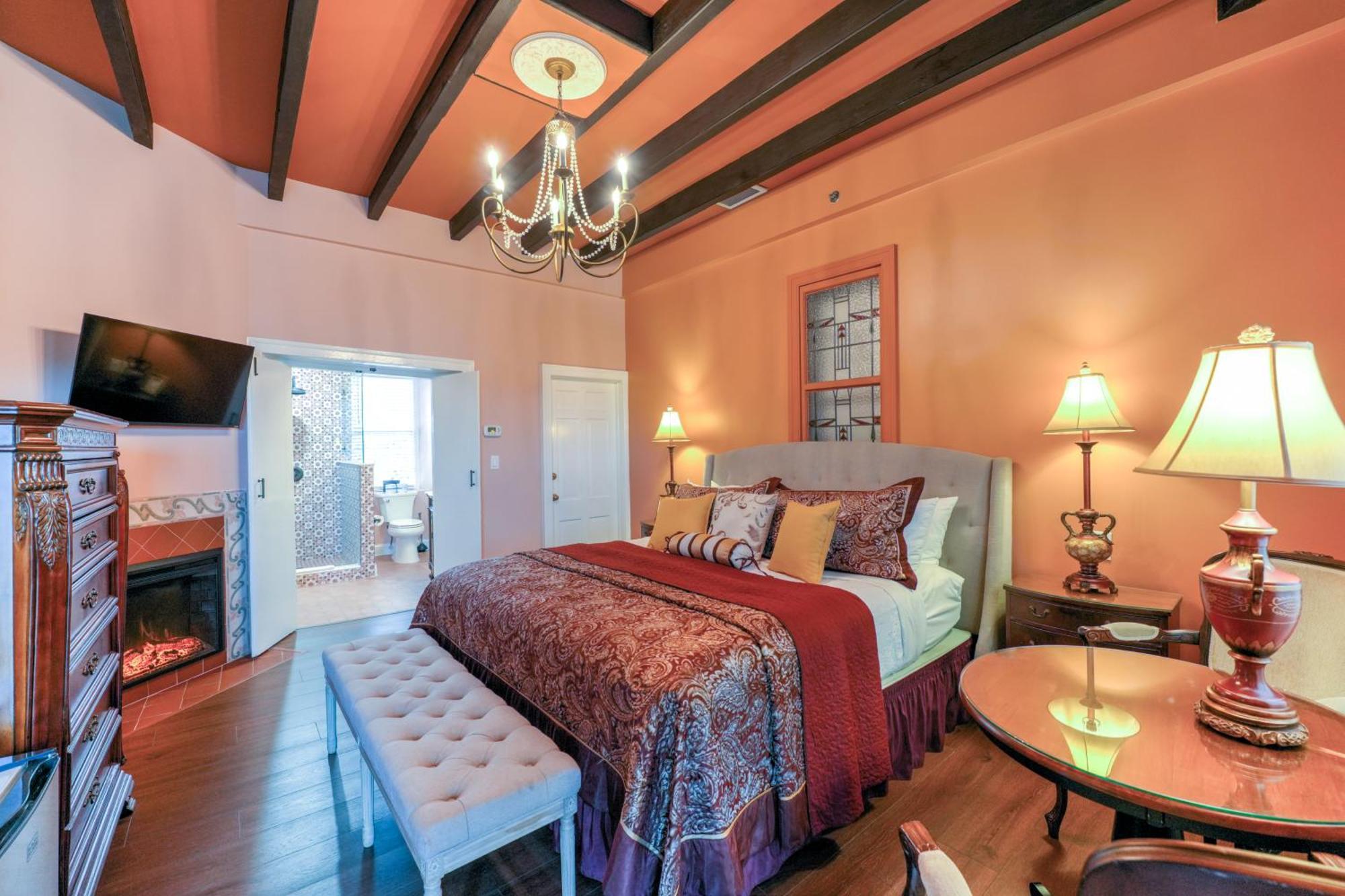 Casa De Solana Bed And Breakfast St. Augustine Dış mekan fotoğraf
