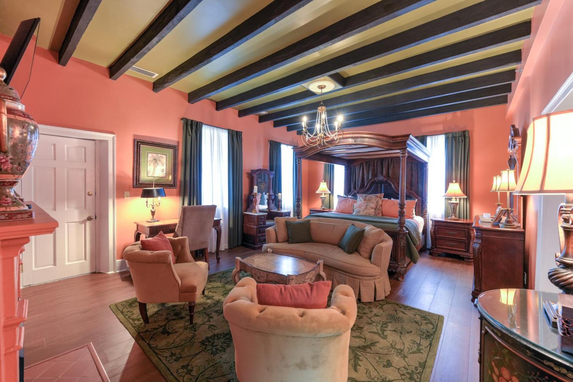 Casa De Solana Bed And Breakfast St. Augustine Dış mekan fotoğraf