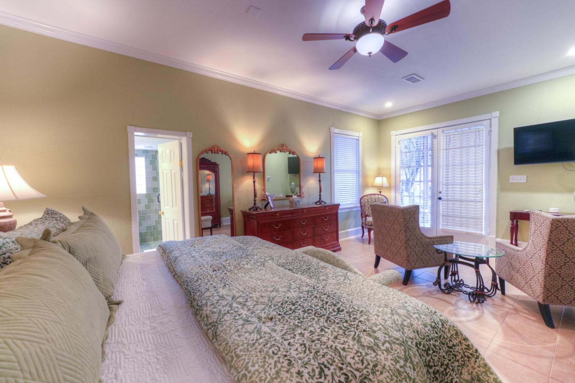 Casa De Solana Bed And Breakfast St. Augustine Dış mekan fotoğraf