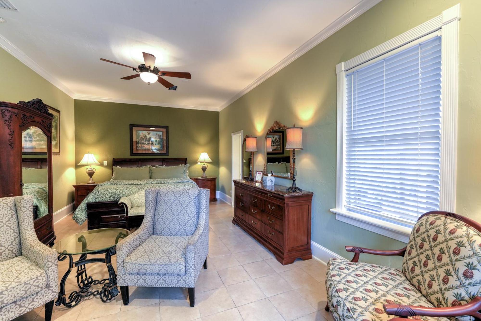 Casa De Solana Bed And Breakfast St. Augustine Dış mekan fotoğraf