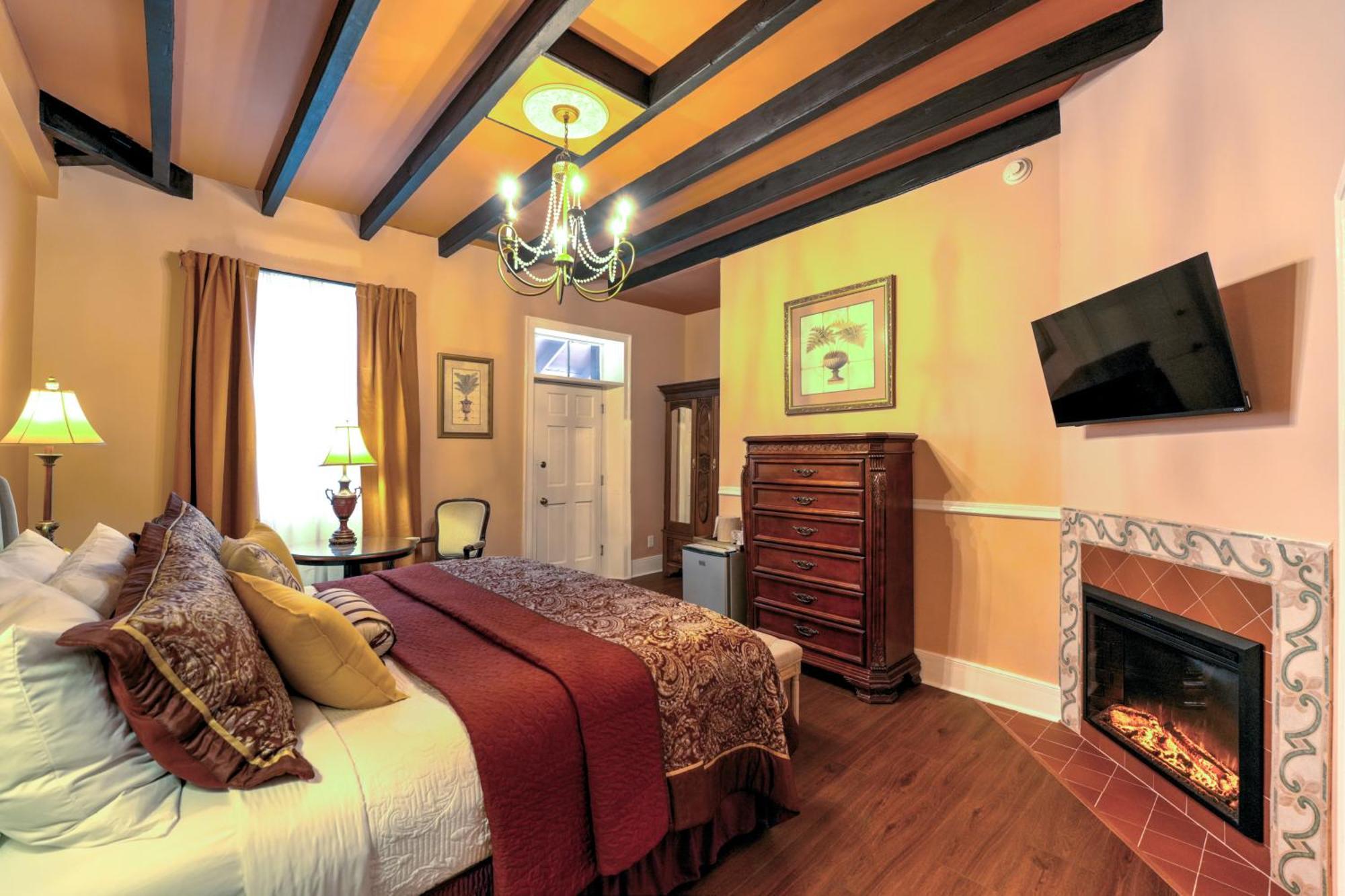 Casa De Solana Bed And Breakfast St. Augustine Dış mekan fotoğraf