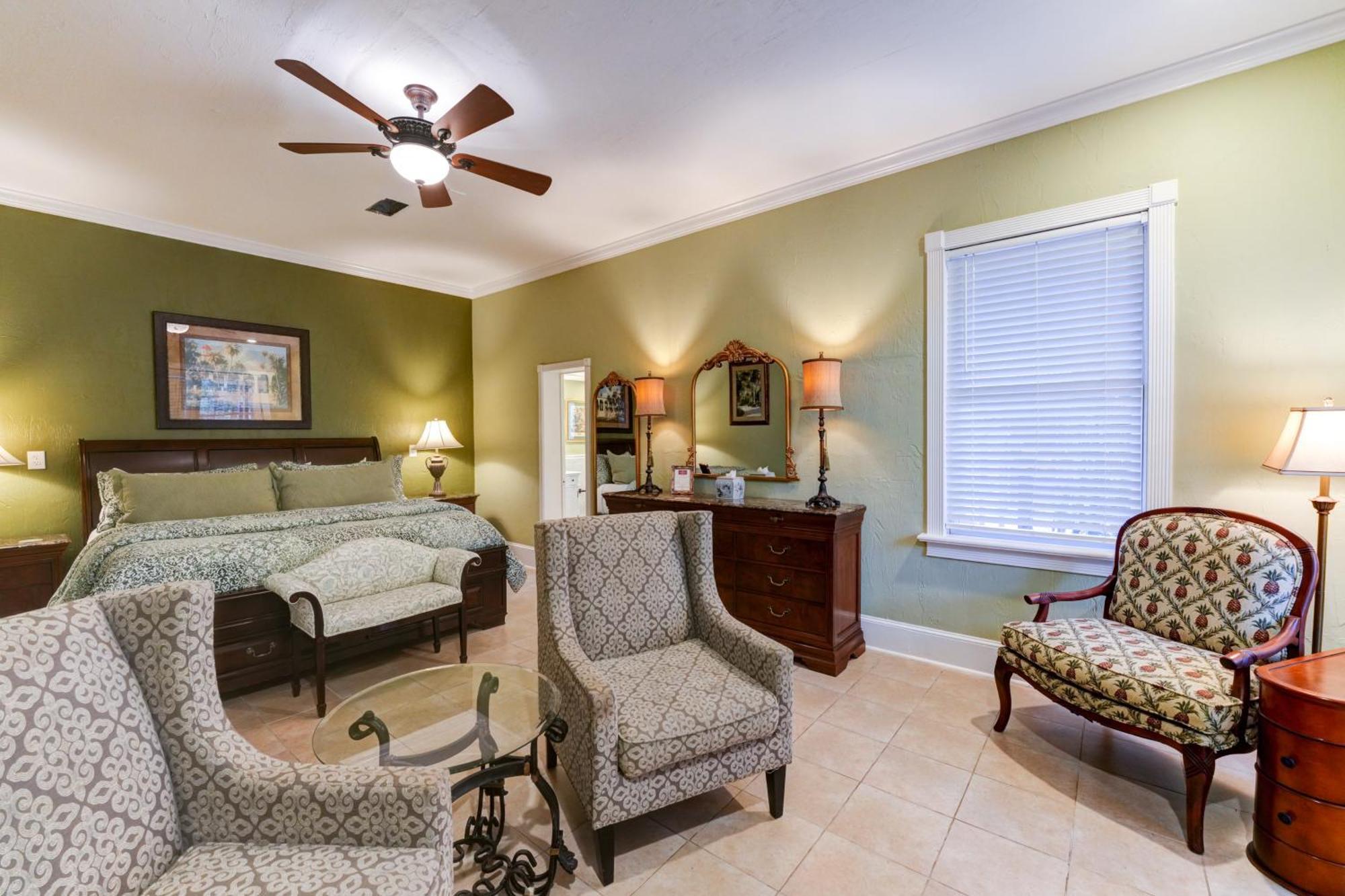 Casa De Solana Bed And Breakfast St. Augustine Dış mekan fotoğraf