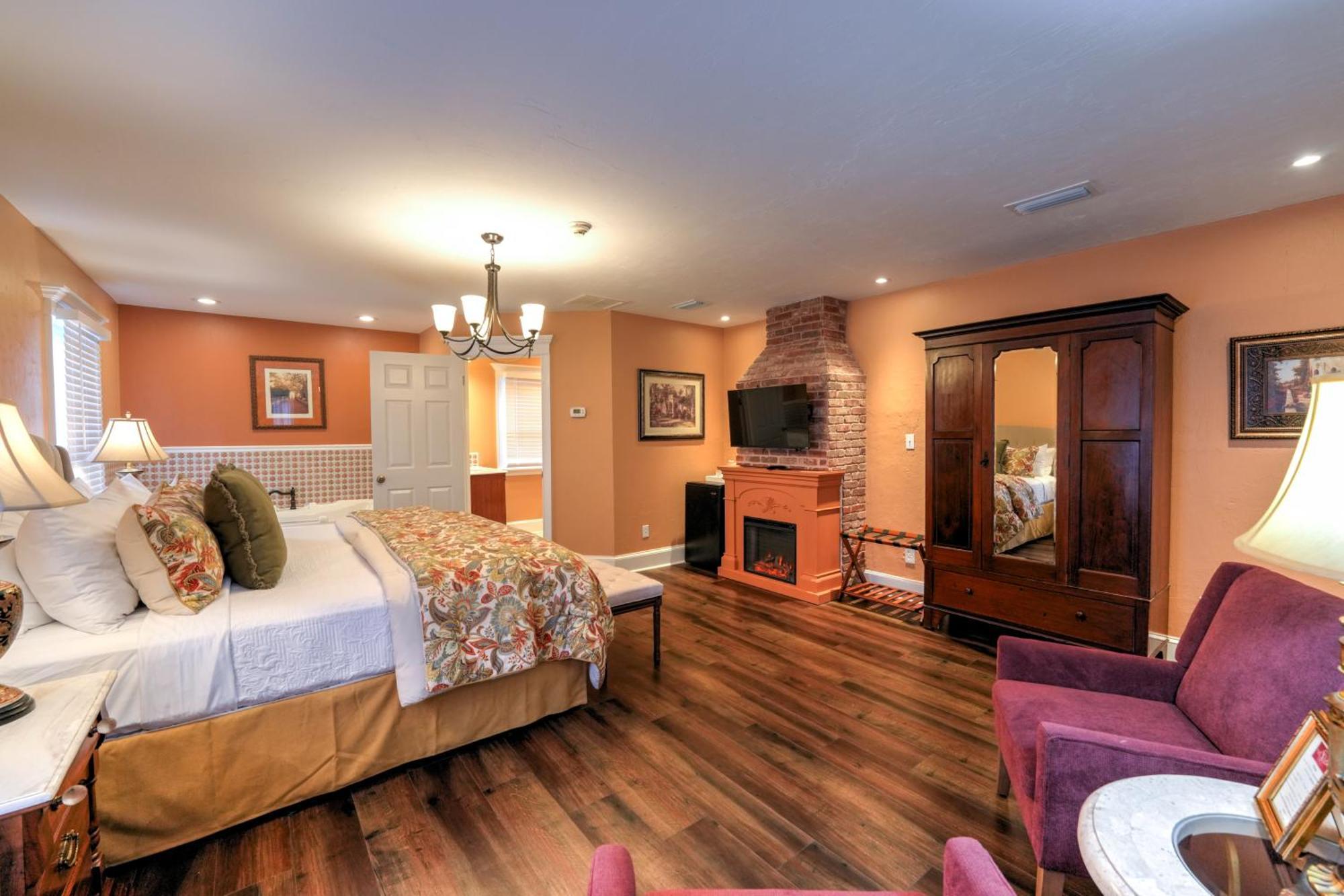 Casa De Solana Bed And Breakfast St. Augustine Dış mekan fotoğraf