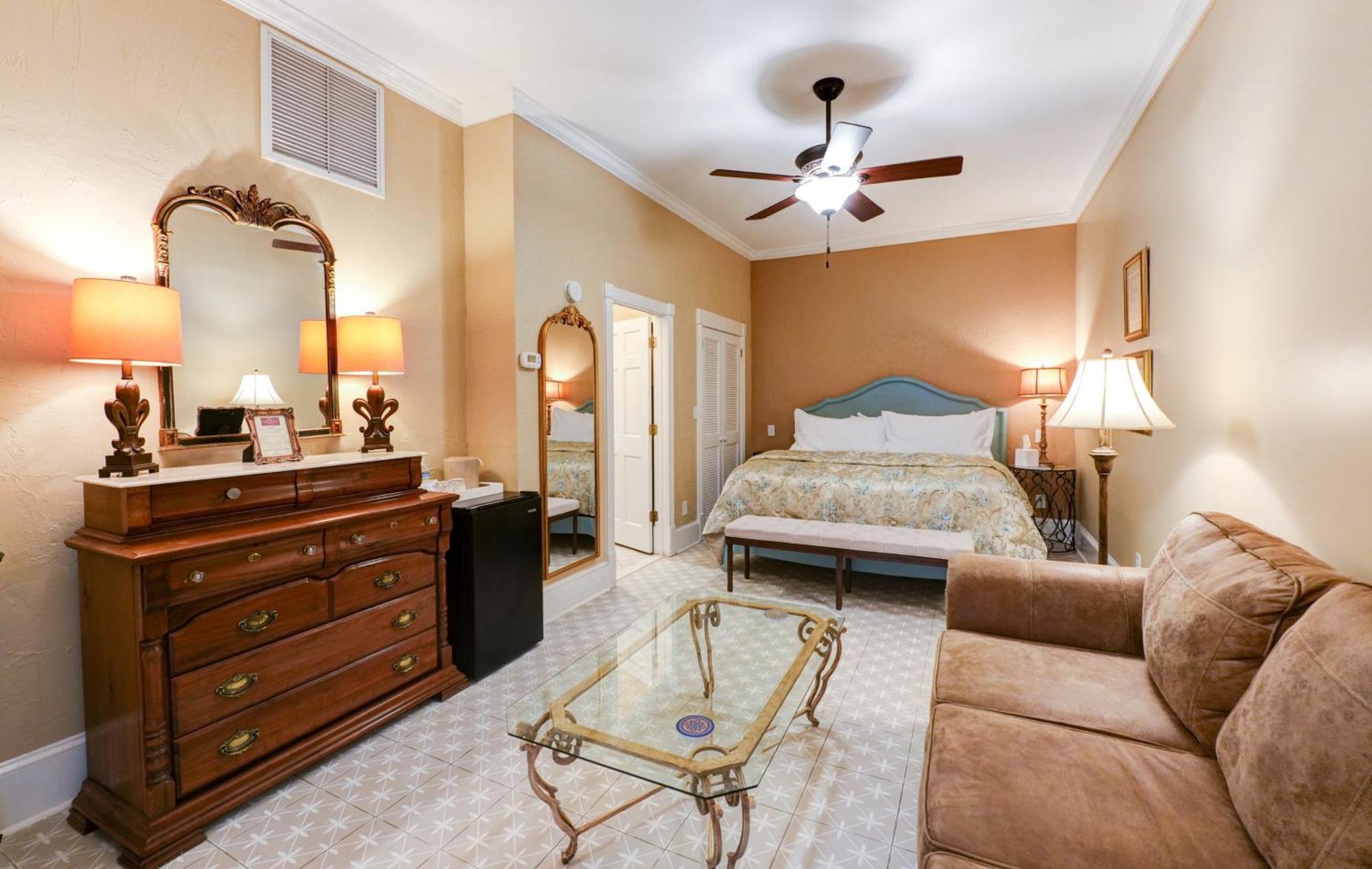 Casa De Solana Bed And Breakfast St. Augustine Dış mekan fotoğraf