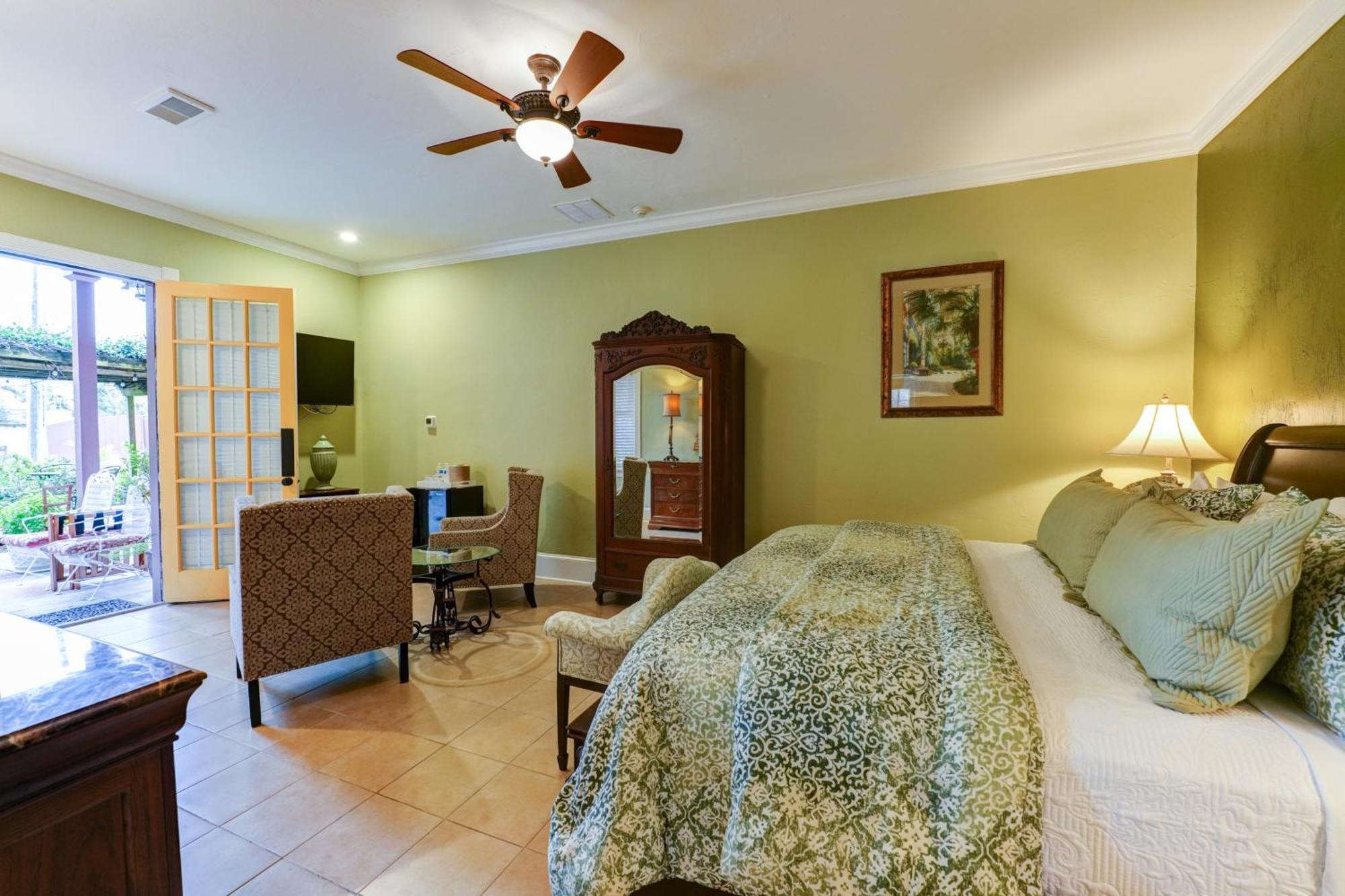 Casa De Solana Bed And Breakfast St. Augustine Dış mekan fotoğraf