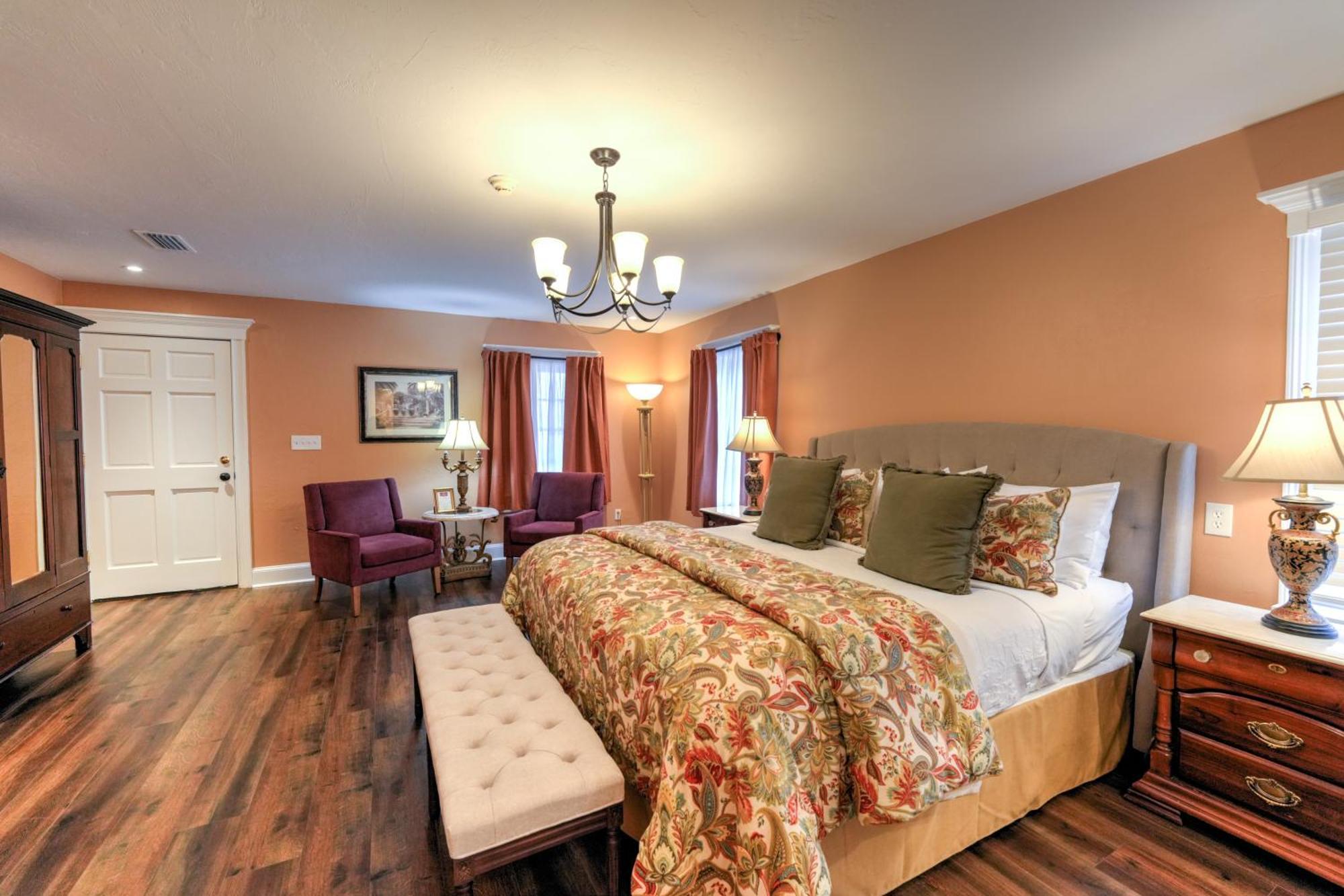 Casa De Solana Bed And Breakfast St. Augustine Dış mekan fotoğraf