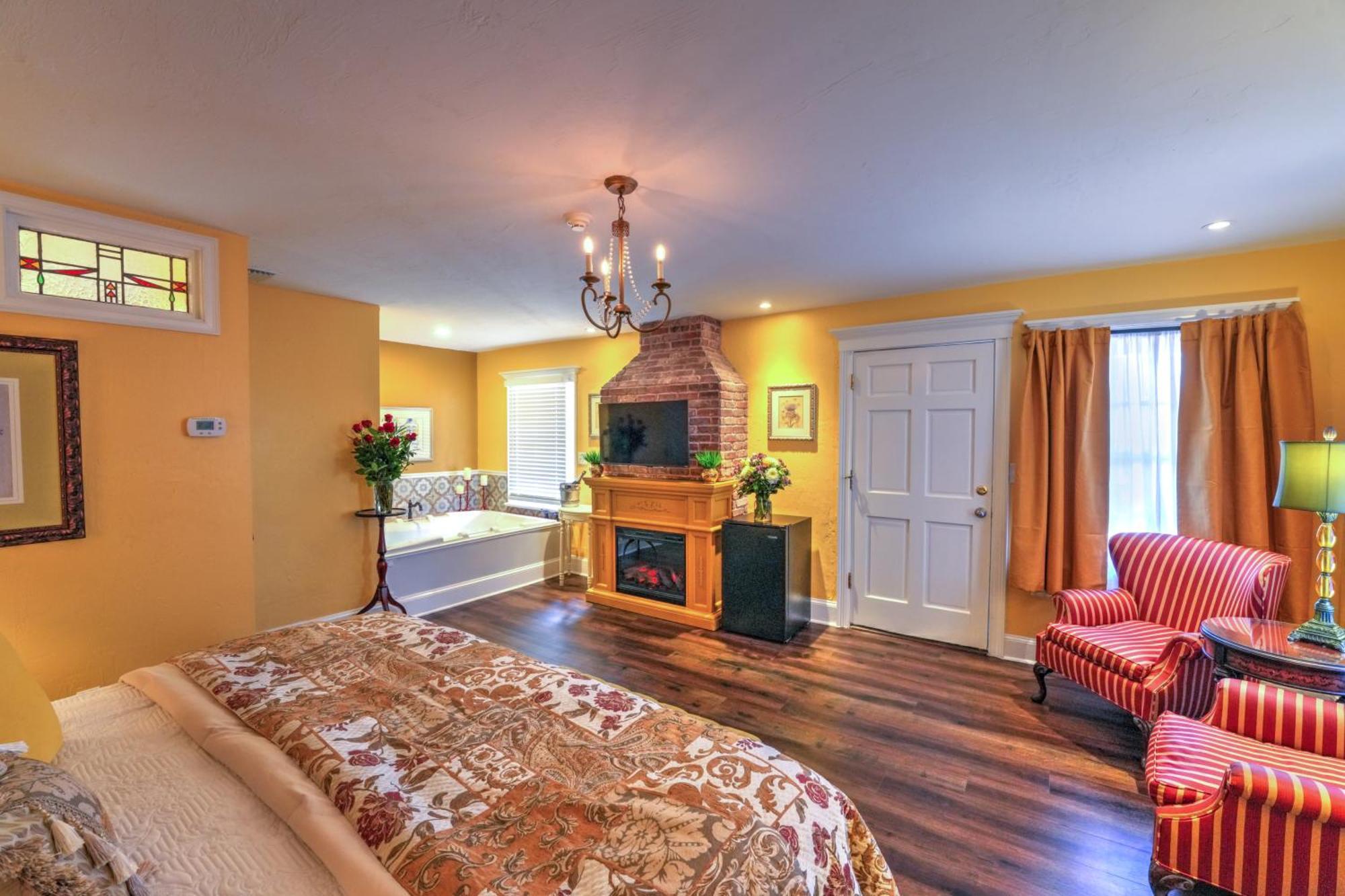 Casa De Solana Bed And Breakfast St. Augustine Dış mekan fotoğraf