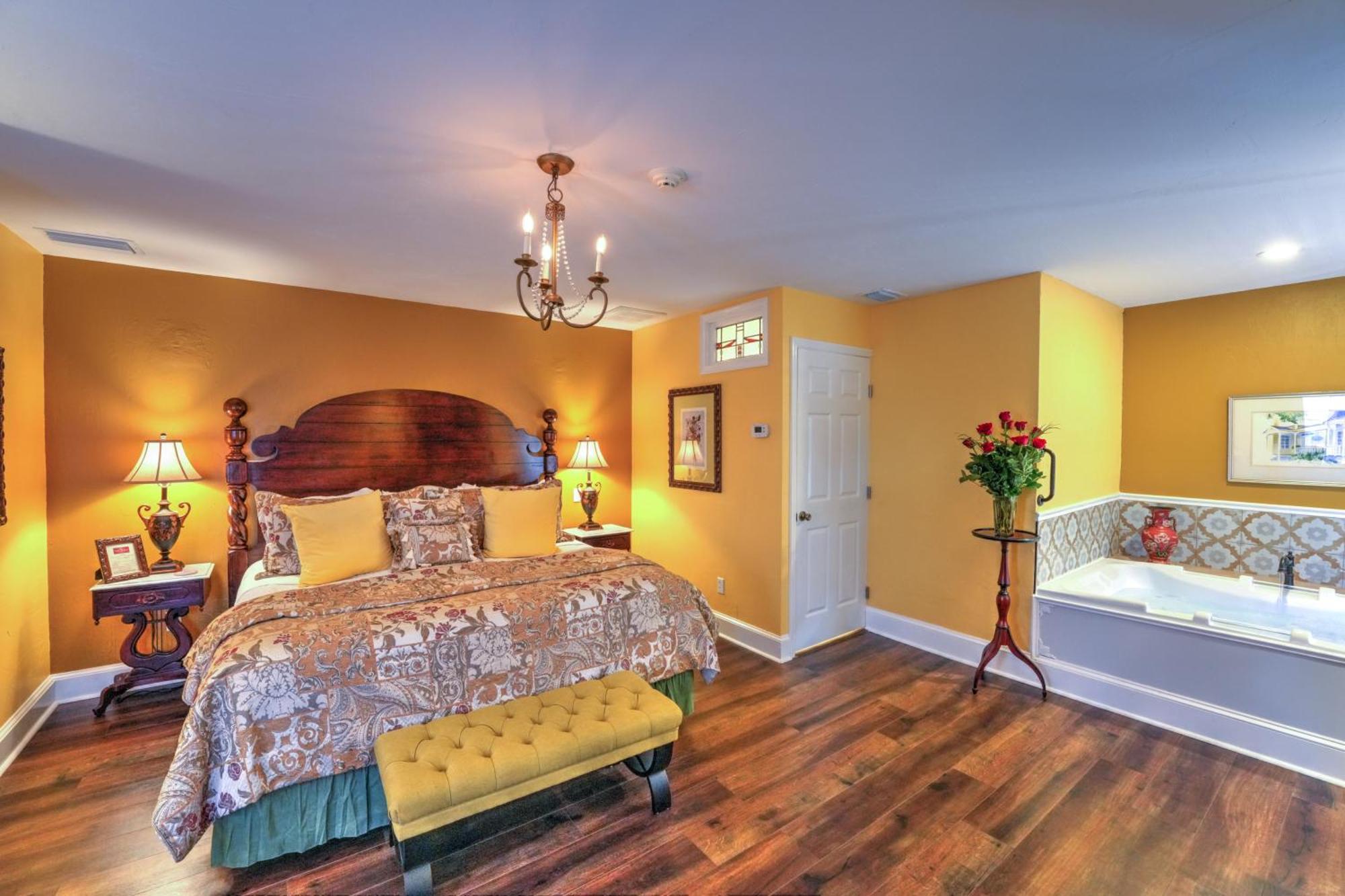 Casa De Solana Bed And Breakfast St. Augustine Dış mekan fotoğraf