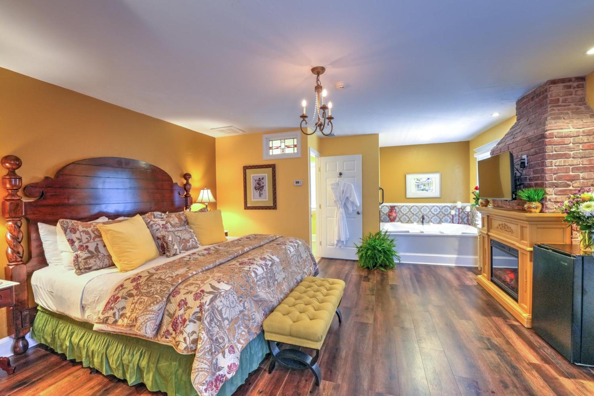 Casa De Solana Bed And Breakfast St. Augustine Dış mekan fotoğraf