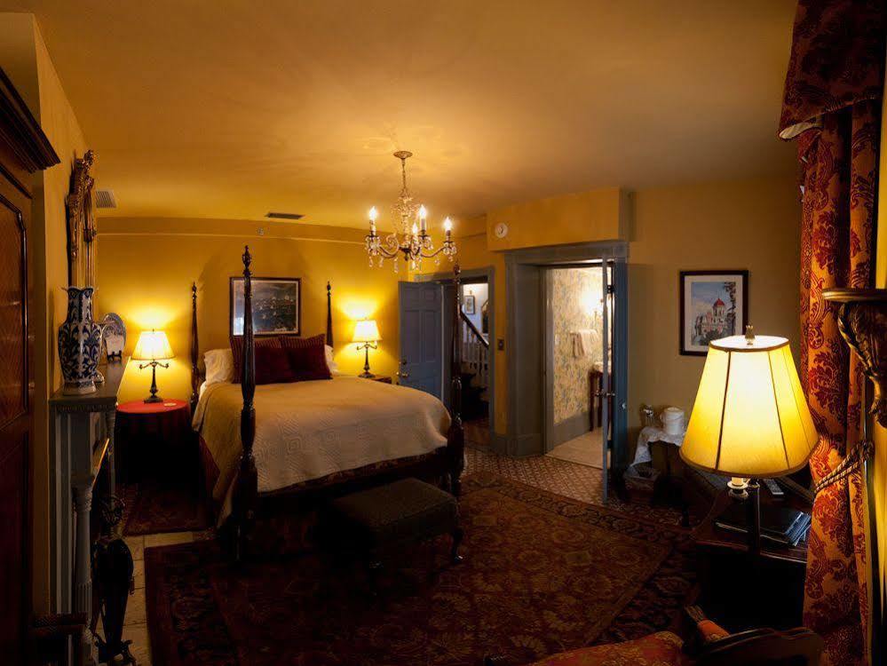 Casa De Solana Bed And Breakfast St. Augustine Dış mekan fotoğraf